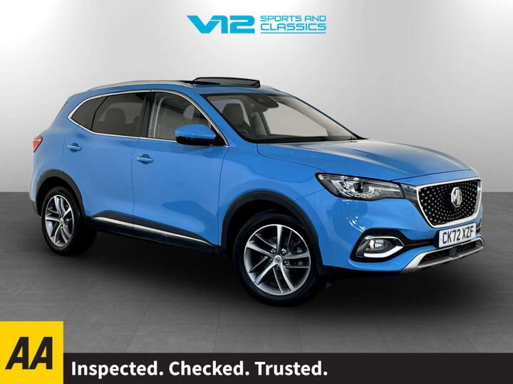 MG MG HS 1.5 T-GDI Exclusive Euro 6 (s/s) 5dr