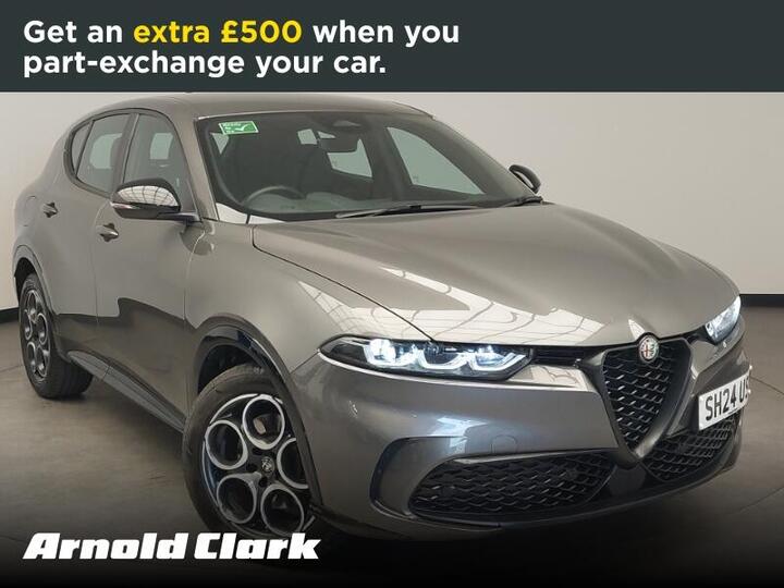 Alfa Romeo Tonale 1.5 VGT MHEV Sprint DCT Euro 6 5dr