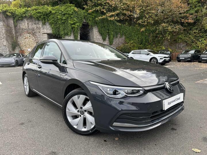Volkswagen Golf 1.5 TSI Style Euro 6 (s/s) 5dr