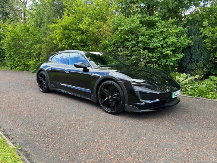 Porsche Taycan Performance Plus 93.4kWh 4S Cross Turismo Auto 4WD 5dr (11kW Charger)