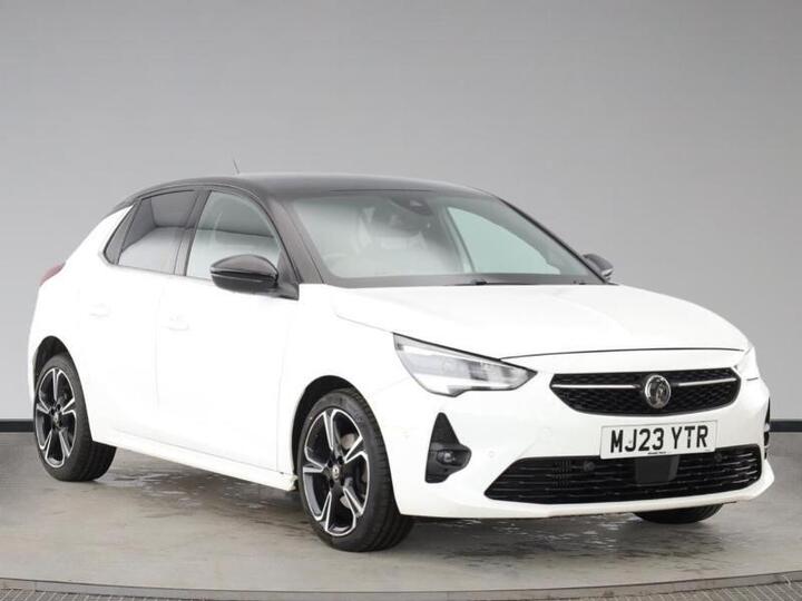 Vauxhall CORSA 1.2 Turbo Ultimate Euro 6 (s/s) 5dr Vauxhall CORSA 1.2 Turbo Ultimate Euro 6 (s/s) 5dr