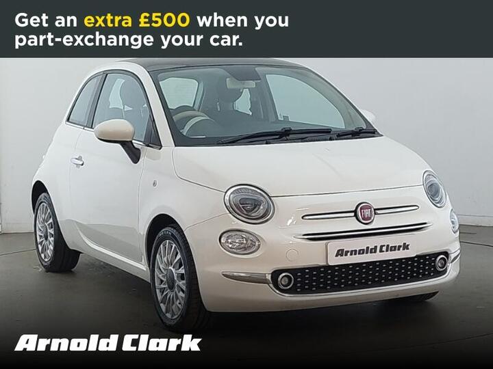 Fiat 500 1.0 MHEV Euro 6 (s/s) 3dr