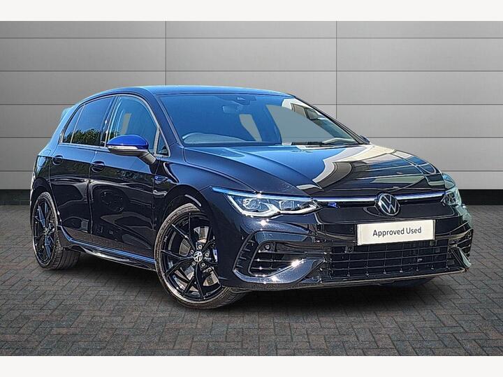 Volkswagen Golf 2.0 TSI R 20 Years DSG 4Motion Euro 6 (s/s) 5dr