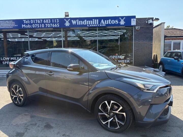 Toyota C-HR 1.8 VVT-h Dynamic CVT Euro 6 (s/s) 5dr