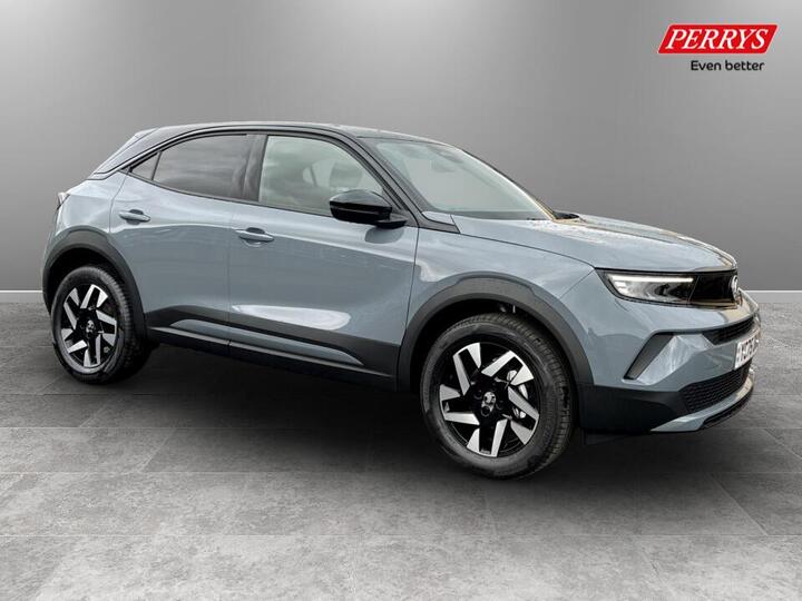 Vauxhall Mokka 1.2 Turbo Griffin Euro 6 (s/s) 5dr