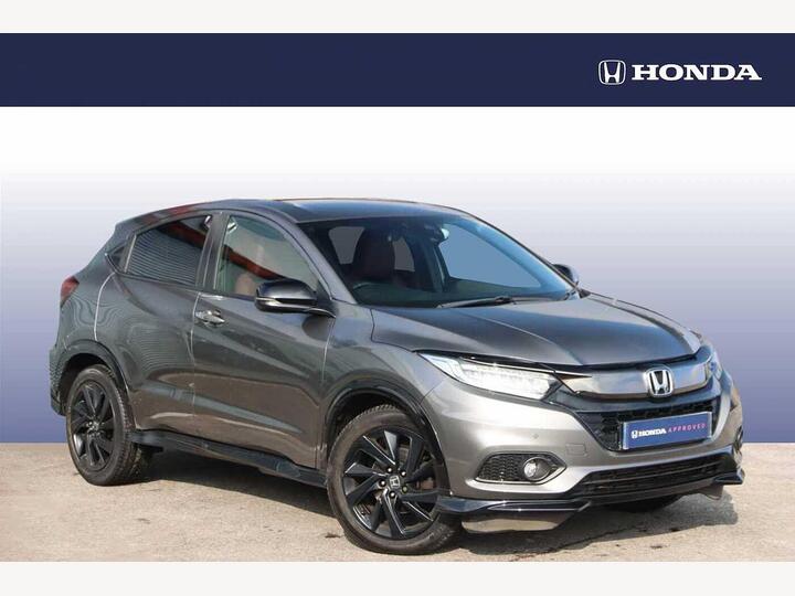 Honda Hr-v 1.5 VTEC Turbo Sport CVT Euro 6 5dr