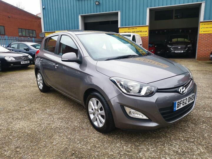 Hyundai I20 1.4 Active Auto Euro 5 5dr