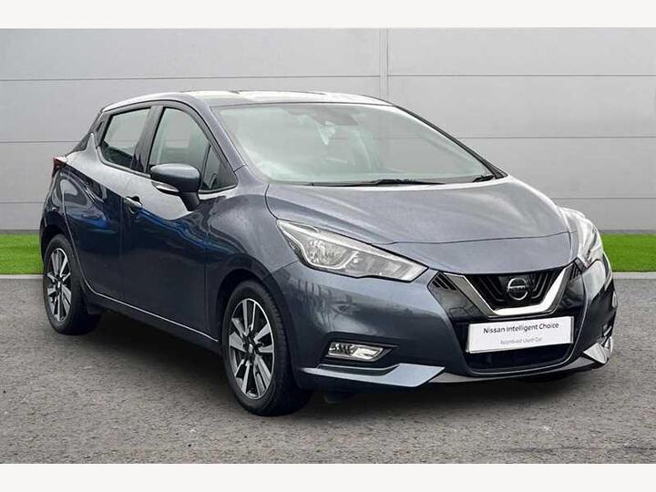 Nissan Micra 0.9 IG-T Acenta Limited Edition Euro 6 (s/s) 5dr Nissan Micra 0.9 IG-T Acenta Limited Edition Euro 6 (s/s) 5dr