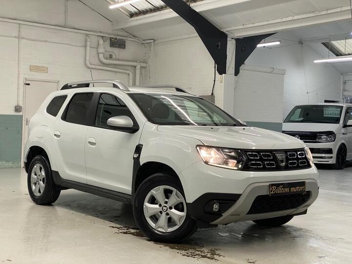 Dacia Duster 1.5 Blue DCi Comfort Euro 6 (s/s) 5dr