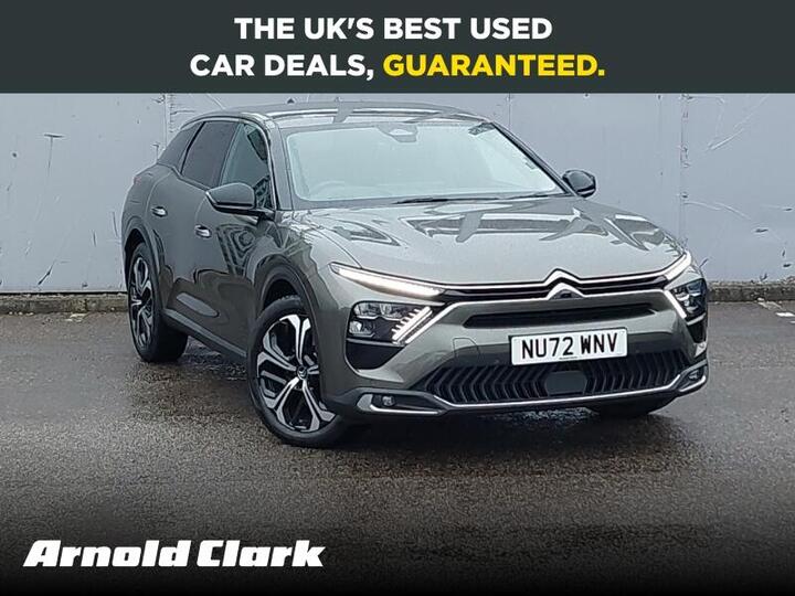 Citroen C5 X 1.2 PureTech Shine Plus EAT8 Euro 6 (s/s) 5dr