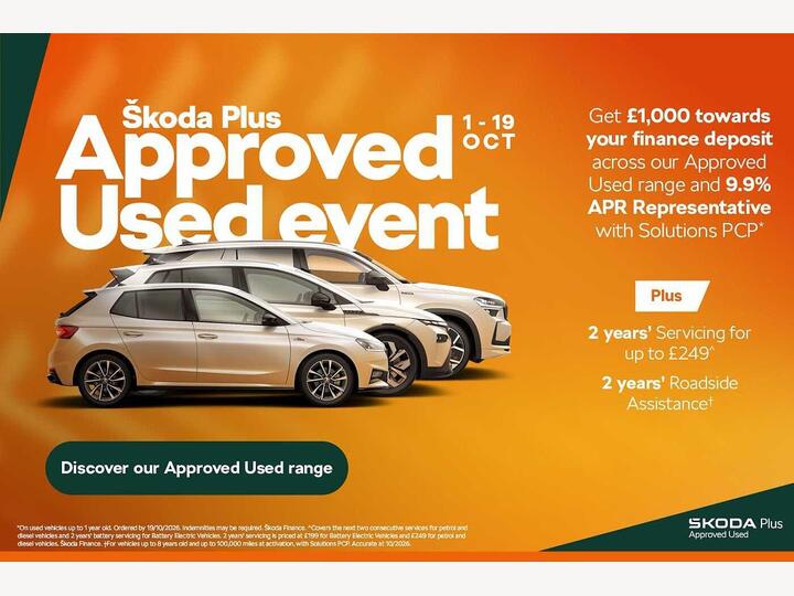 Skoda Scala 1.0 TSI SE Edition DSG Euro 6 (s/s) 5dr