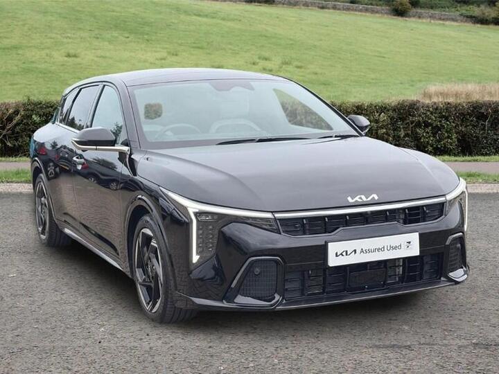 Kia K4 1.0 T-GDi MHEV GT-Line S DCT Euro 6 (s/s) 5dr