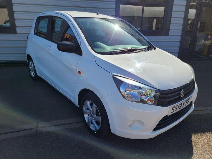 Suzuki Celerio 1.0 SZ3 Euro 6 5dr