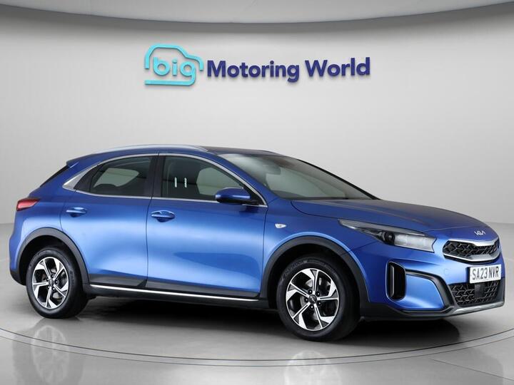 Kia XCeed 1.5 T-GDi 2 Euro 6 (s/s) 5dr