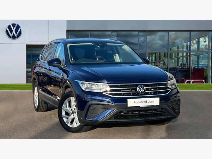 Volkswagen Tiguan Allspace 1.5 TSI Life DSG Euro 6 (s/s) 5dr