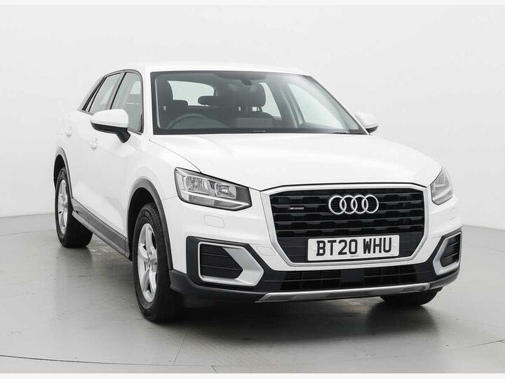 Audi Q2 1.0 TFSI 30 Technik Euro 6 (s/s) 5dr