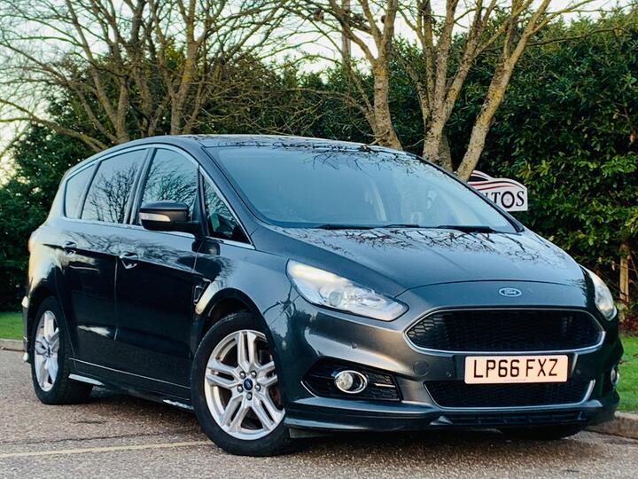 Ford S-Max 2.0 TDCi Titanium Sport Euro 6 (s/s) 5dr
