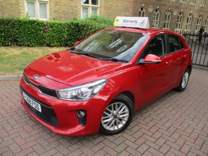 Kia Rio 1.0 T-GDi 2 Euro 6 (s/s) 5dr