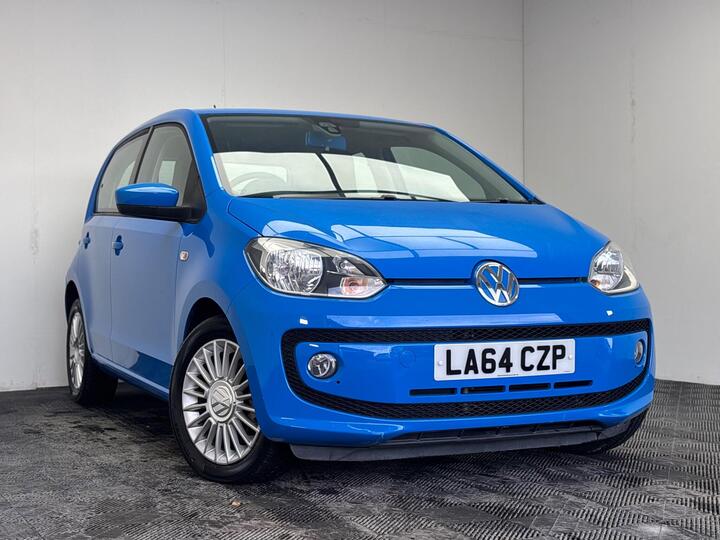 Volkswagen Up! 1.0 High Up! Hatchback 5dr Petrol ASG Euro 5 (75 Ps)