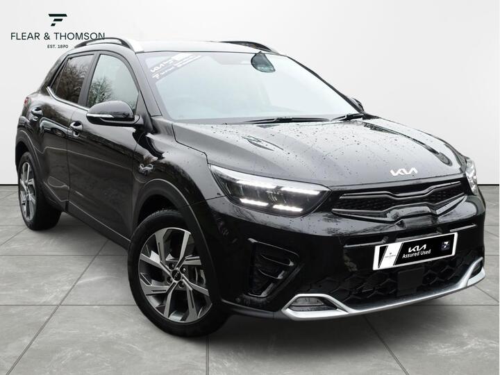 Kia Stonic 1.0 T-GDi MHEV GT-Line S DCT Euro 6 (s/s) 5dr