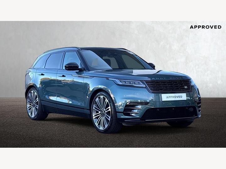 Land Rover Range Rover Velar 2.0 D200 MHEV Autobiography Auto 4WD Euro 6 (s/s) 5dr