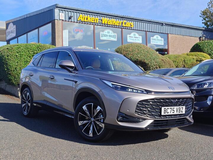 MG HS 1.5 Hybrid+ Trophy Auto Euro 6 (s/s) 5dr