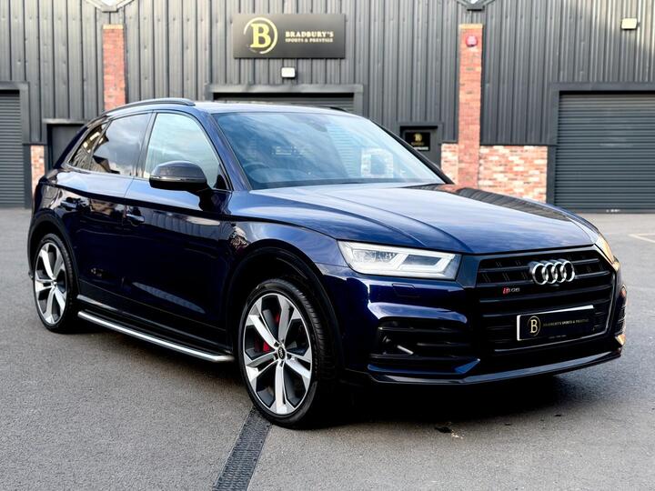 Audi SQ5 3.0 TDI V6 Vorsprung Tiptronic Quattro Euro 6 (s/s) 5dr