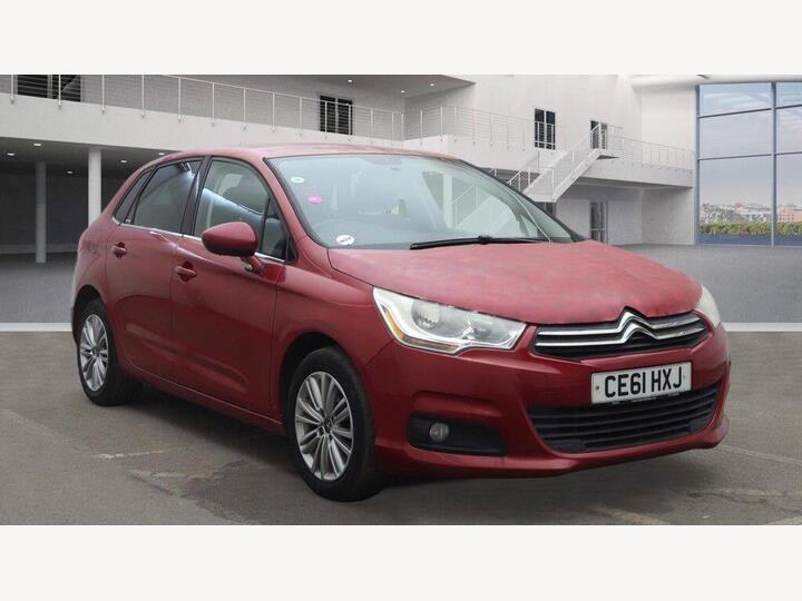 Citroen C4 1.6 HDi 16V VTR+ Euro 5 5dr