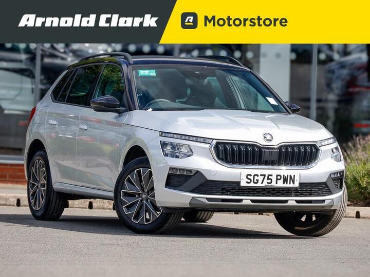 Skoda Kamiq 1.0 TSI Design Edition Euro 6 (s/s) 5dr