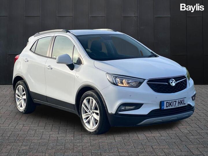 Vauxhall MOKKA X 1.4i Turbo EcoTEC Active Euro 6 (s/s) 5dr