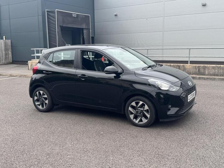 Hyundai I10 1.0 Advance Euro 6 (s/s) 5dr