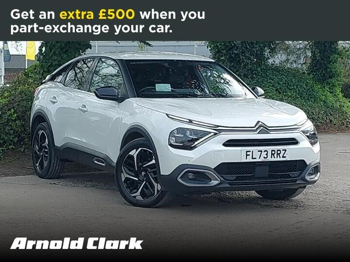 Citroen C4 1.5 BlueHDi Shine Plus EAT8 Euro 6 (s/s) 5dr