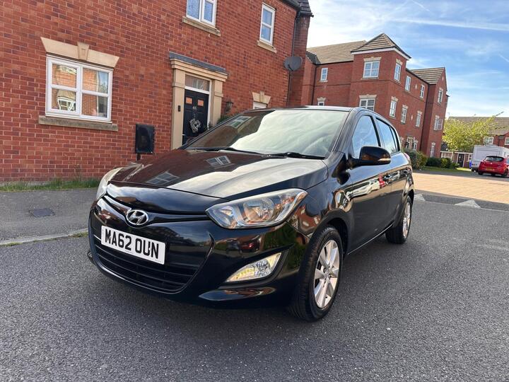 Hyundai I20 1.2 Active Euro 5 5dr