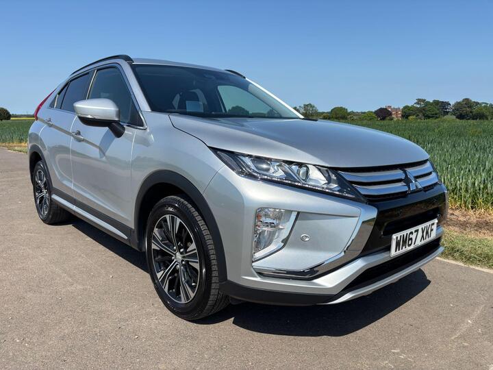Mitsubishi Eclipse Cross 1.5T 3 CVT Euro 6 (s/s) 5dr