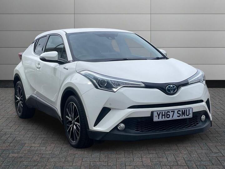 Toyota C-HR 1.8 VVT-h Excel CVT Euro 6 (s/s) 5dr