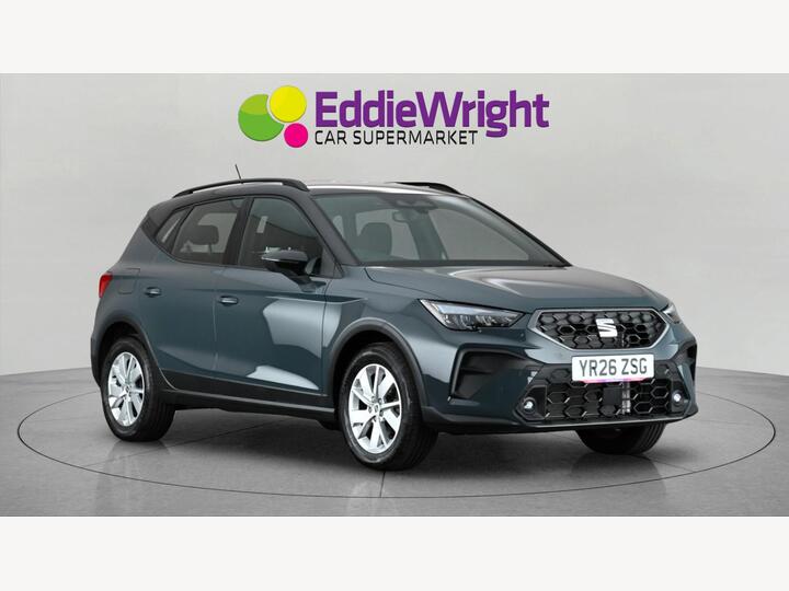 SEAT ARONA 1.0 TSI SE Euro 6 (s/s) 5dr