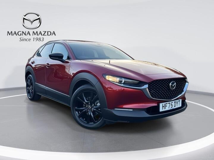 Mazda CX-30 2.0 E-SKYACTIV X MHEV Homura Auto Euro 6 (s/s) 5dr
