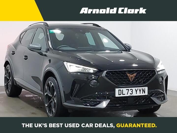 CUPRA Formentor 1.4 EHybrid 12.8kWh V2 DSG Euro 6 (s/s) 5dr