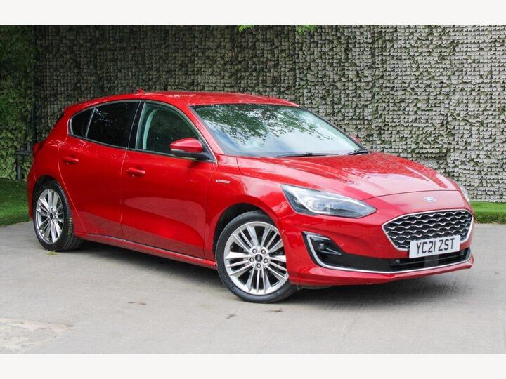 Ford Focus 1.0T EcoBoost MHEV Vignale Edition Euro 6 (s/s) 5dr