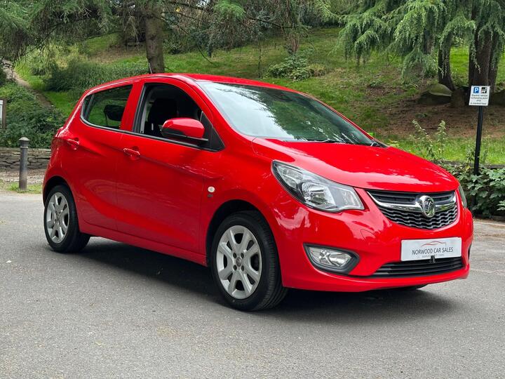 Vauxhall Viva 1.0i SE Euro 6 5dr (a/c)