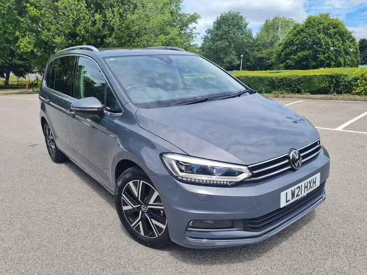 Volkswagen Touran 2.0 TDI SEL DSG Euro 6 (s/s) 5dr