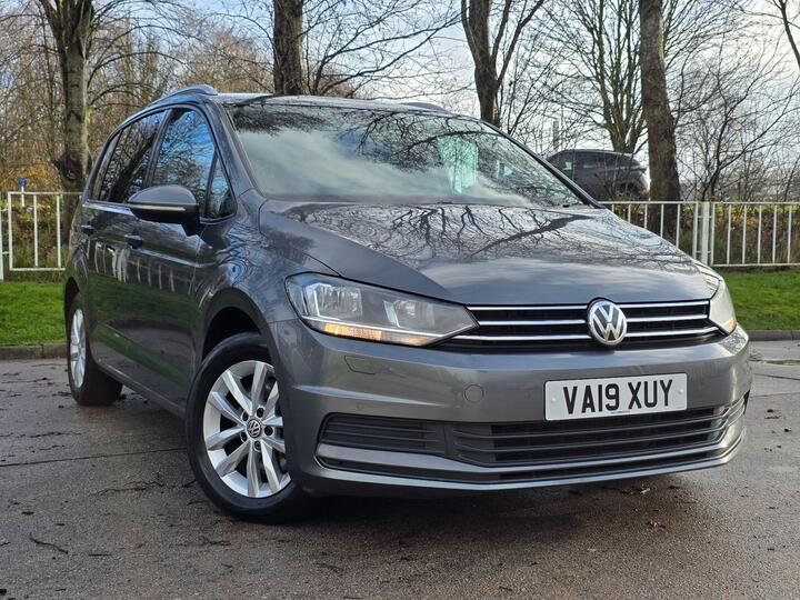 Volkswagen Touran 1.6 TDI SE Euro 6 (s/s) 5dr