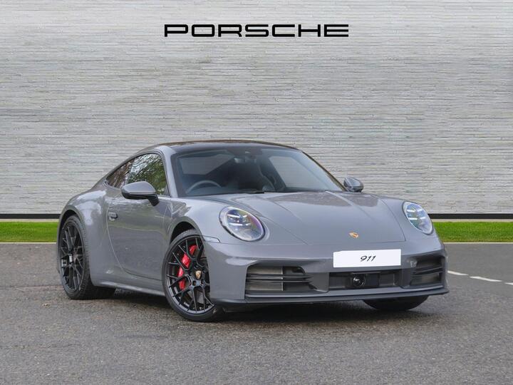 Porsche 911 3.0T 992 Carrera S PDK Euro 6 (s/s) 2dr