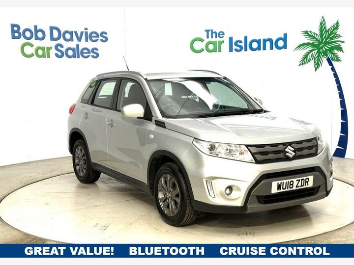 Suzuki VITARA 1.6 SZ4 Euro 6 (s/s) 5dr