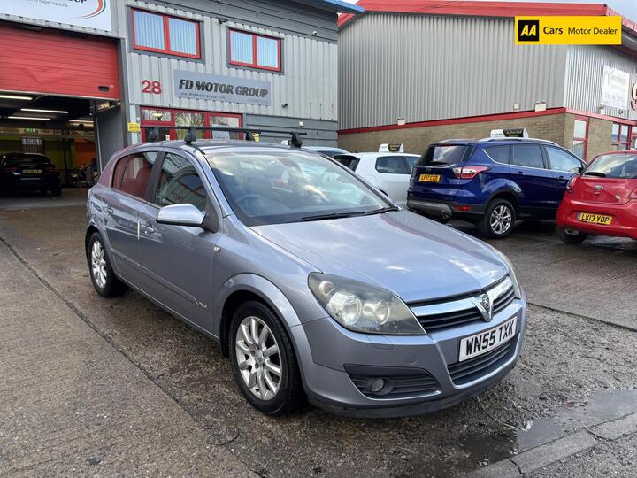 Vauxhall Astra 1.9 CDTi 16v Design 5dr