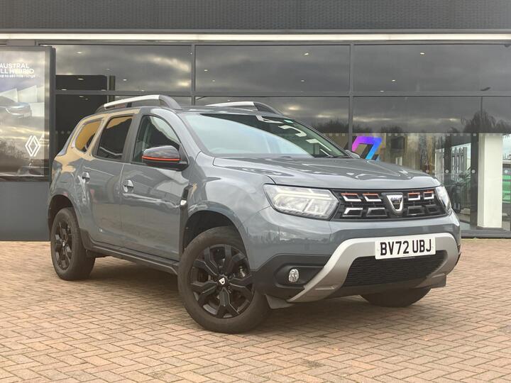 Dacia Duster 1.3 TCe Extreme SE EDC Euro 6 (s/s) 5dr