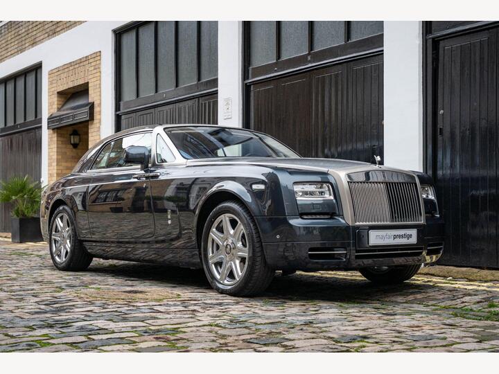 Rolls Royce Phantom 6.7 V12 Auto Euro 5 2dr