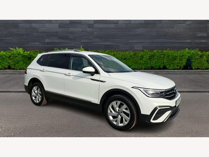 Volkswagen Tiguan 1.5 TSI Life DSG Euro 6 (s/s) 5dr