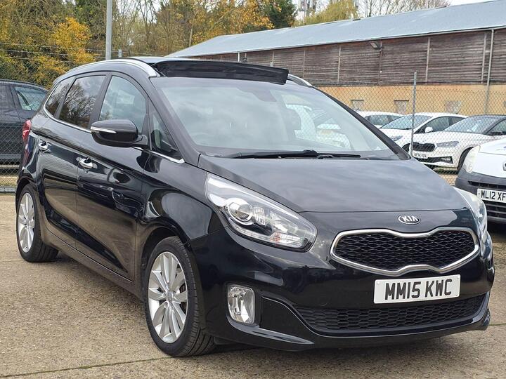 Kia Carens 1.7 CRDi EcoDynamics 3 Euro 5 (s/s) 5dr