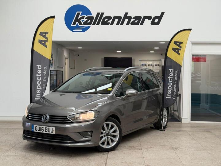 Volkswagen GOLF SV 1.4 TSI BlueMotion Tech ACT GT DSG Euro 6 (s/s) 5dr